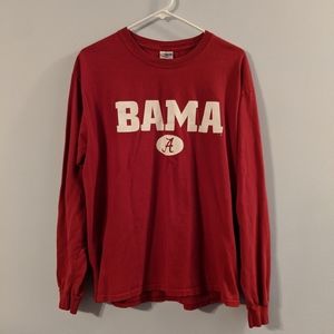 π Gildan Alabama Long Sleeve T-shirt